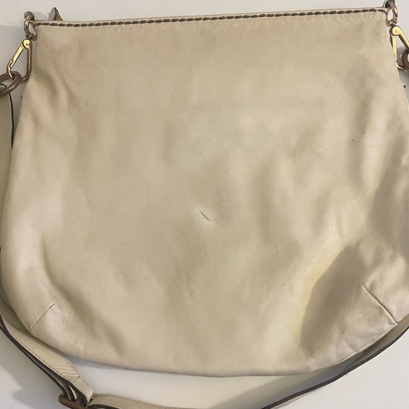 Plinio Visona Italian leather bag - Picture 2 of 4